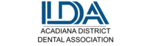 The image displays a logo with the text IDA in capital letters, set against a light background with a darker border.